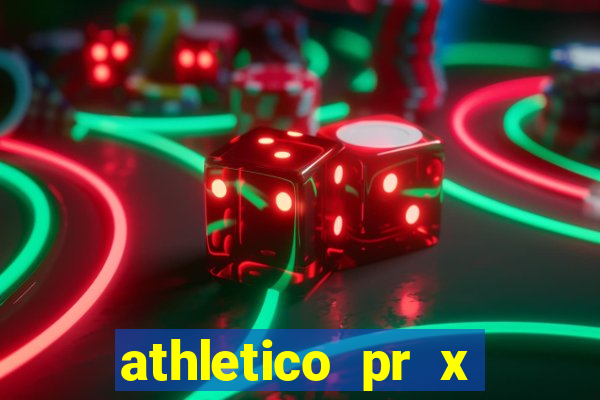 athletico pr x atletico mg futemax